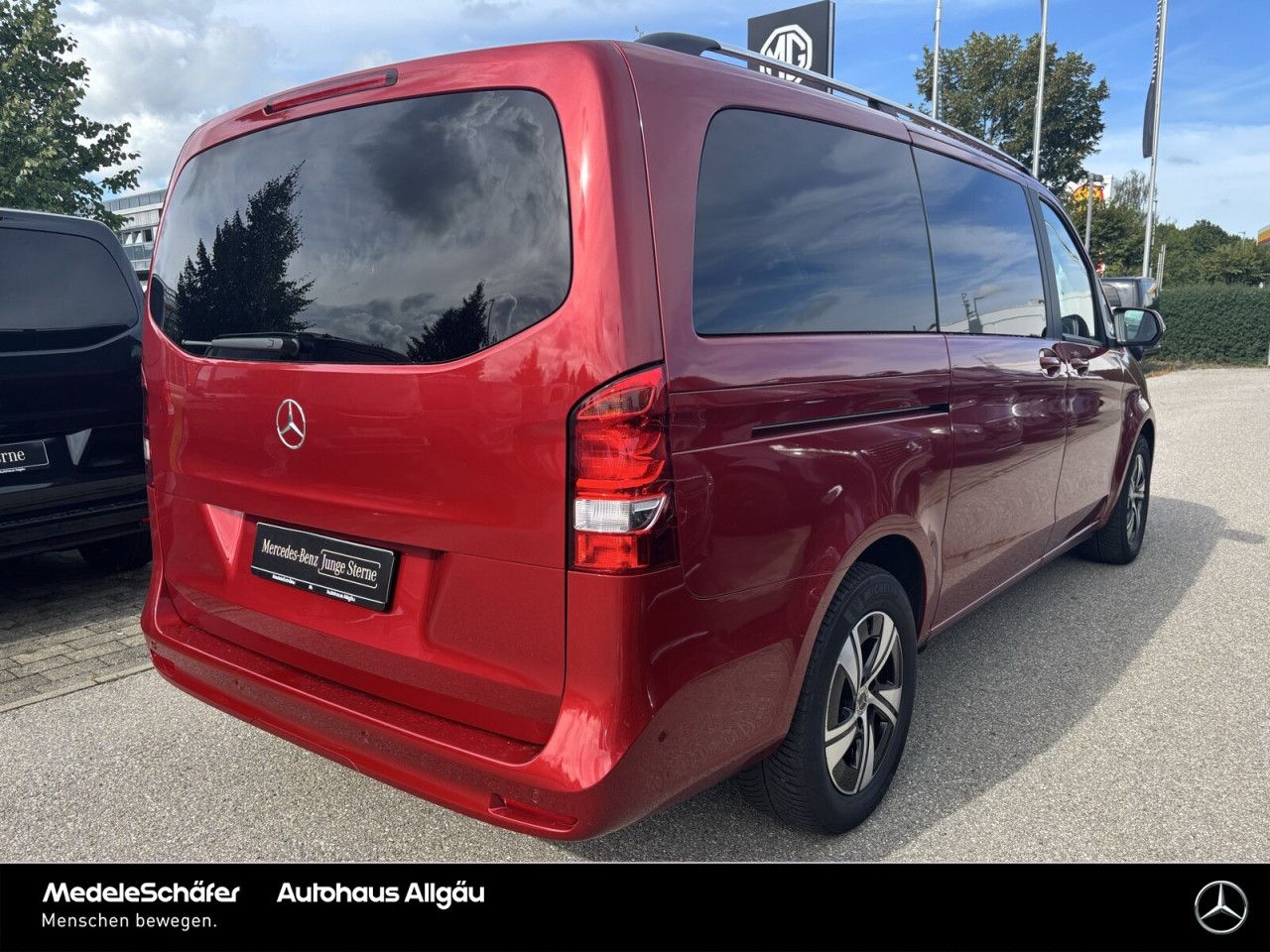 Mercedes-Benz V-Klasse – Bild 4
