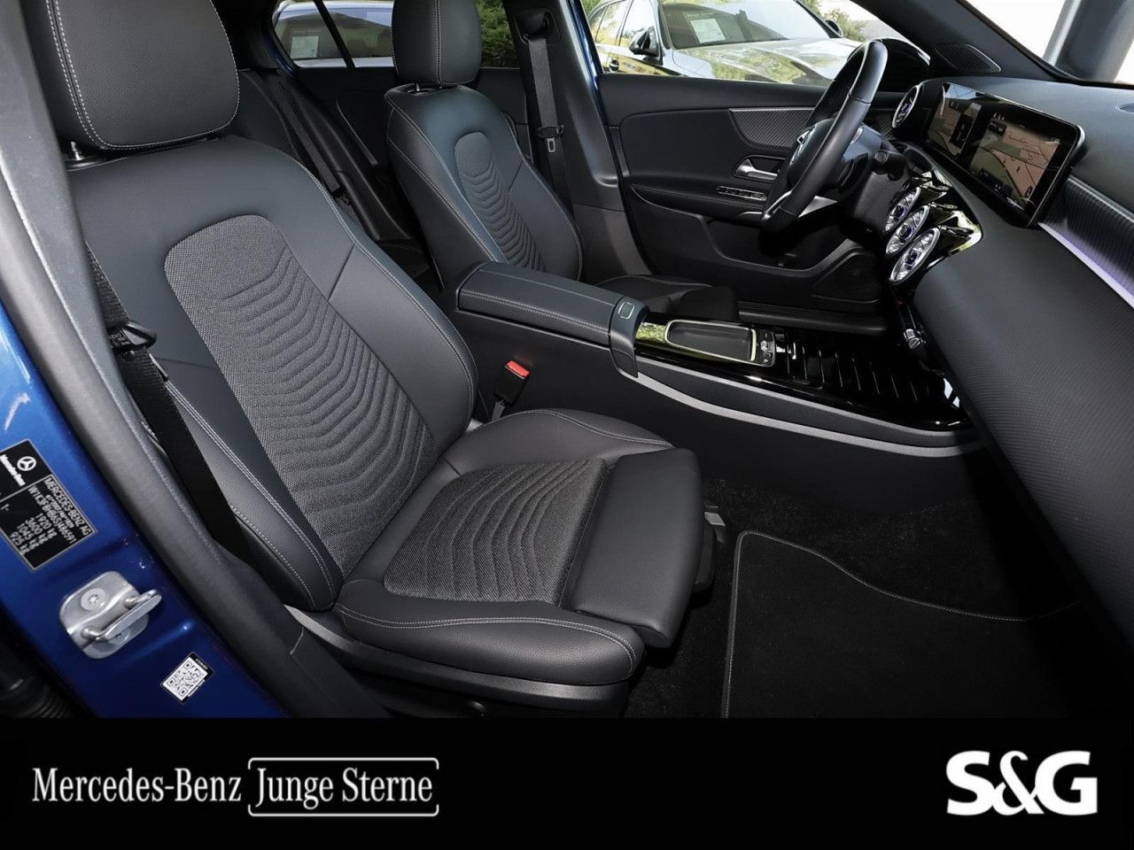 Mercedes-Benz A-Klasse – Bild 4