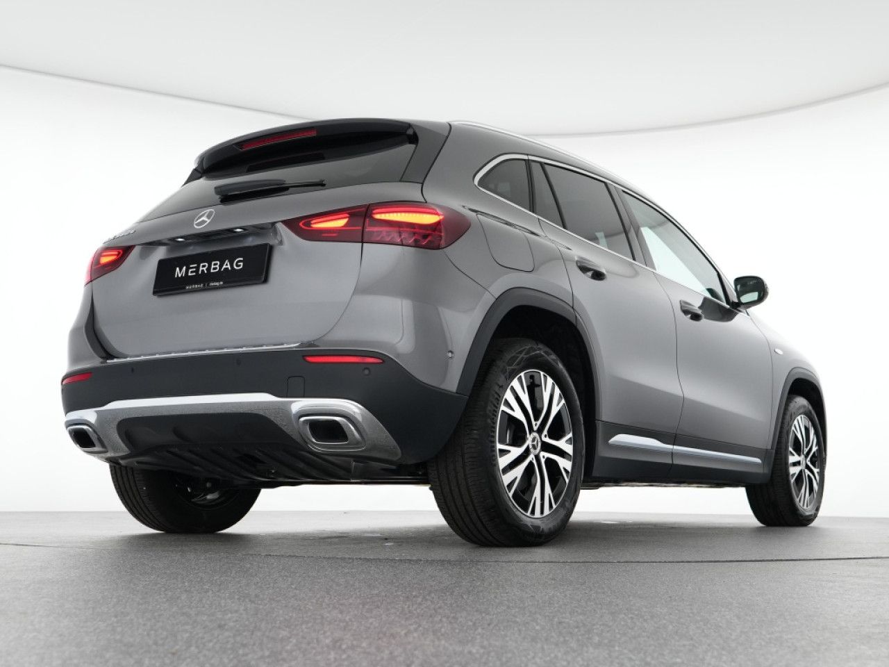 Mercedes-Benz GLA – Bild 9