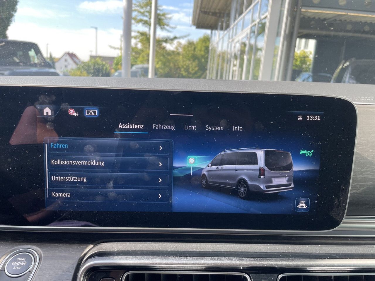 Mercedes-Benz V-Klasse – Bild 24