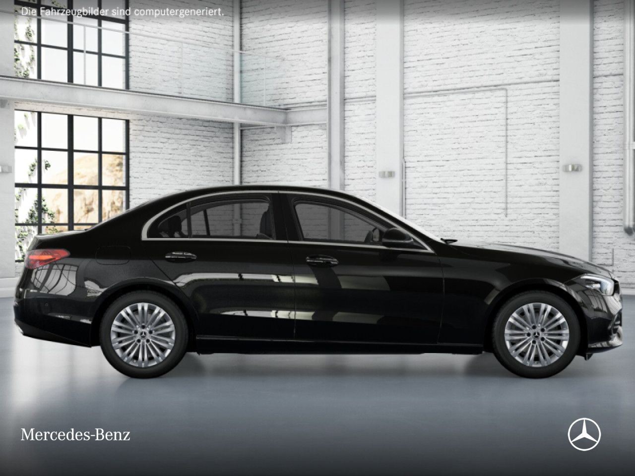 Mercedes-Benz C-Klasse – Bild 16