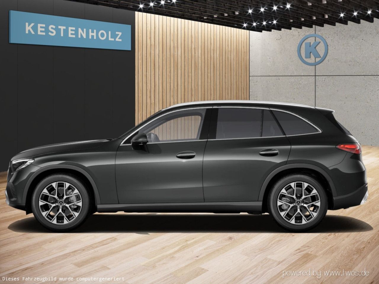 Mercedes-Benz GLC – Bild 5