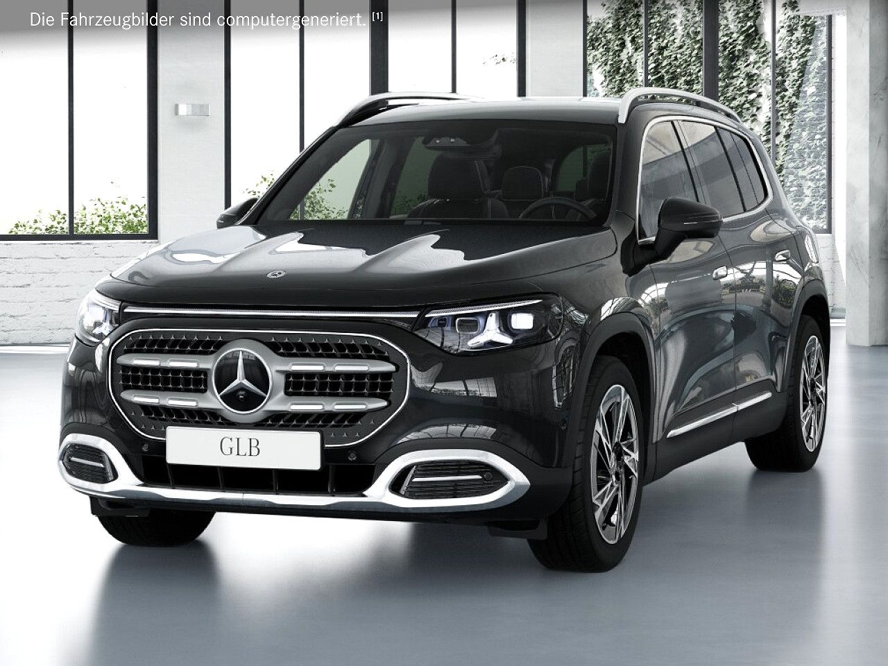 Mercedes-Benz GLB – Bild 17