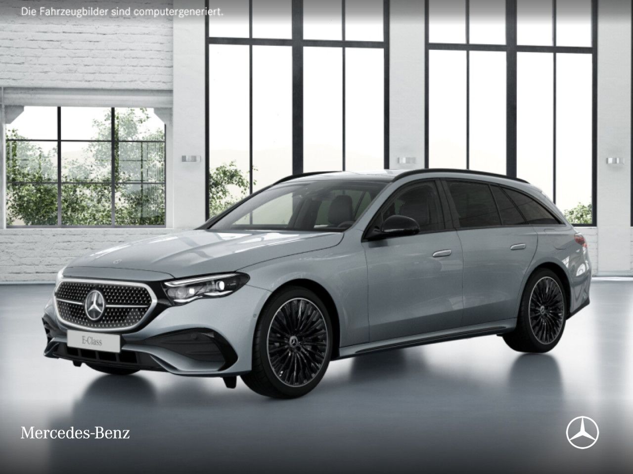 Mercedes-Benz E-Klasse – Bild 11