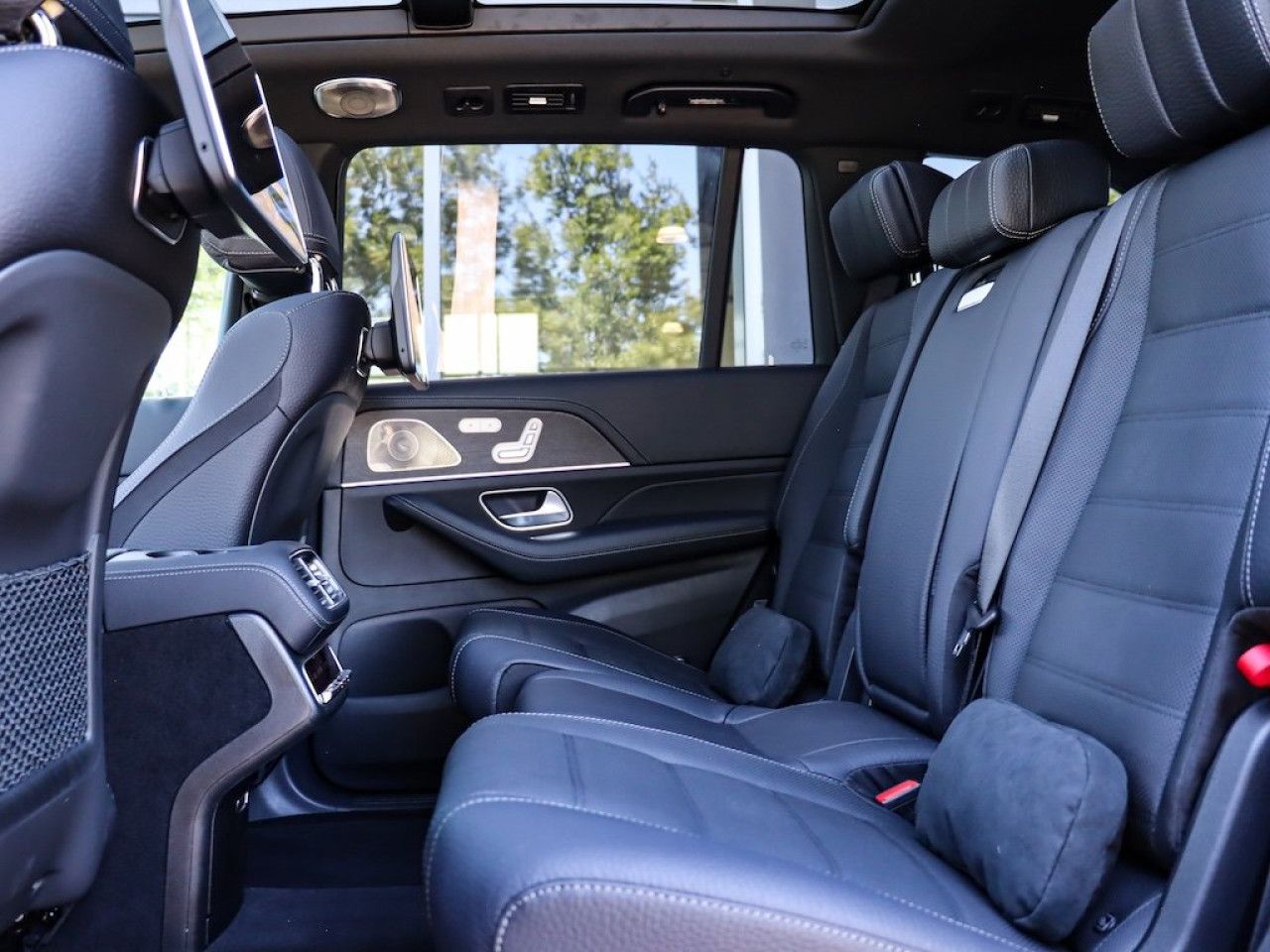 Mercedes-Benz GLS – Bild 28