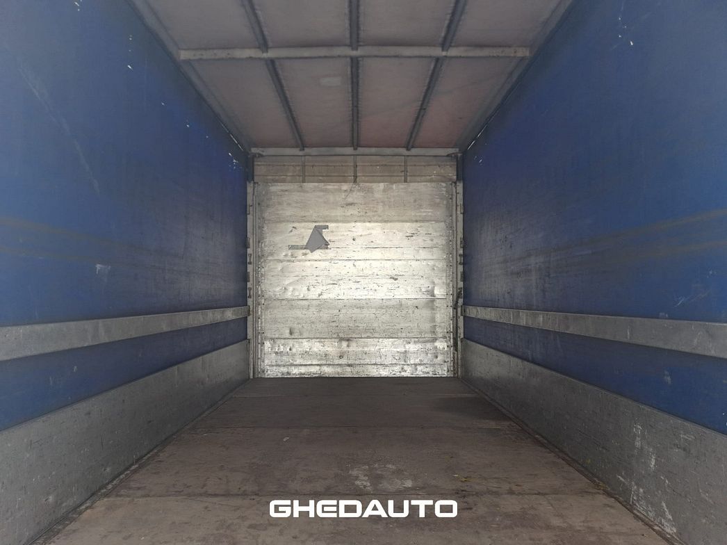 IVECO | 35C11 - CENTINA ALZA E ABBASSA