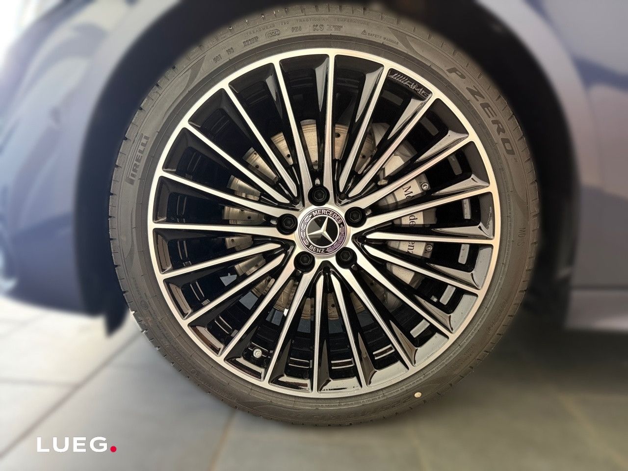 Mercedes-Benz C-Klasse – Bild 7
