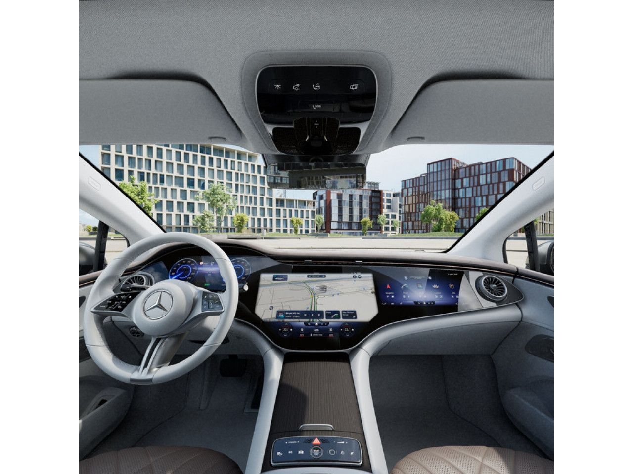 Mercedes-Benz EQE – Bild 14
