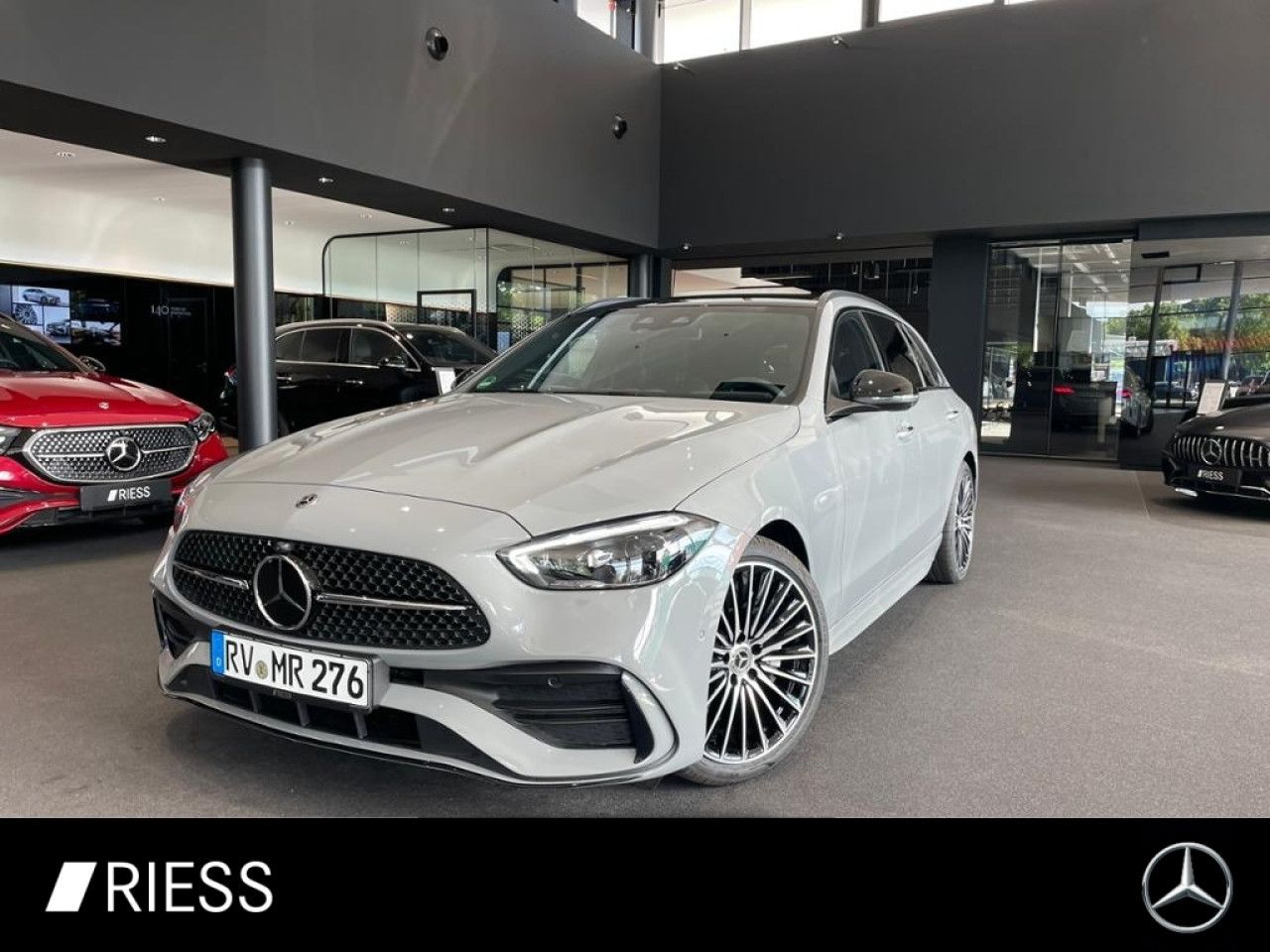Mercedes-Benz C-Klasse
