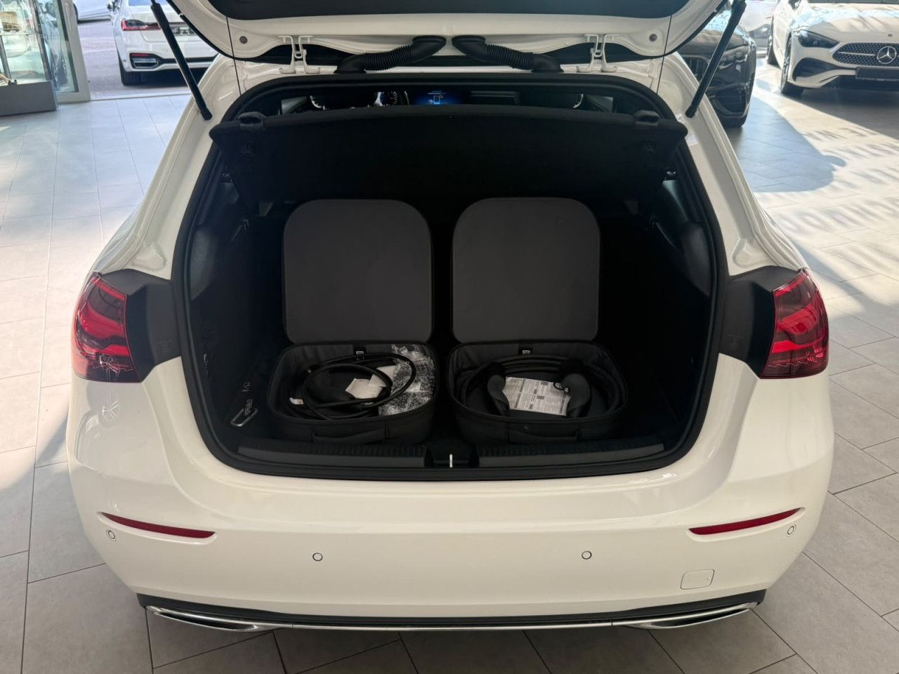 Mercedes-Benz A-Klasse – Bild 7