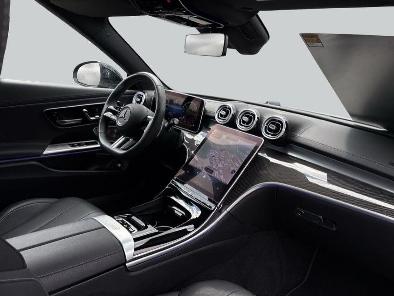 Mercedes-Benz CLE – Bild 15