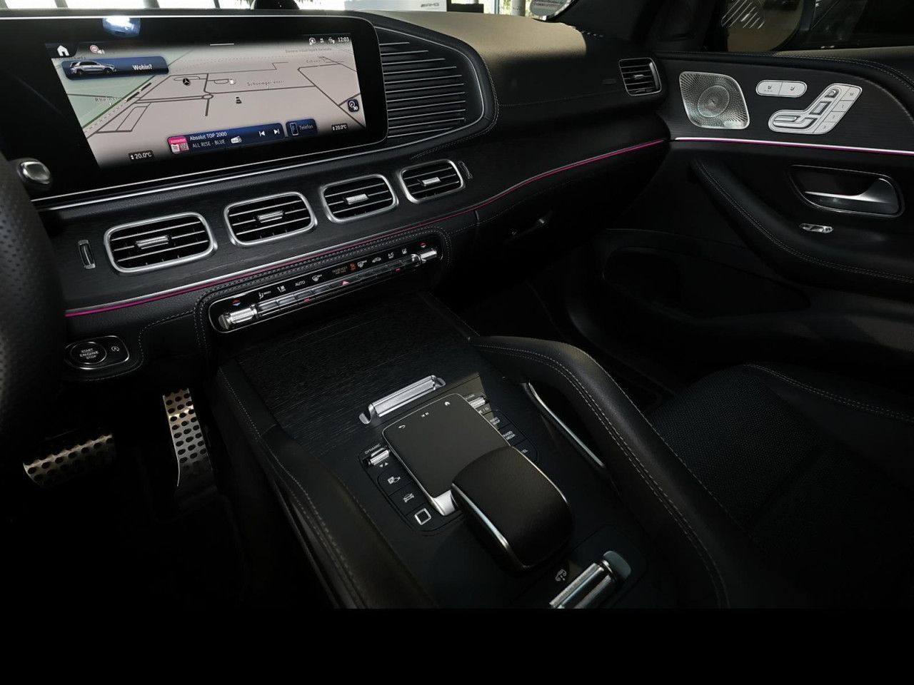 Mercedes-Benz GLE – Bild 10