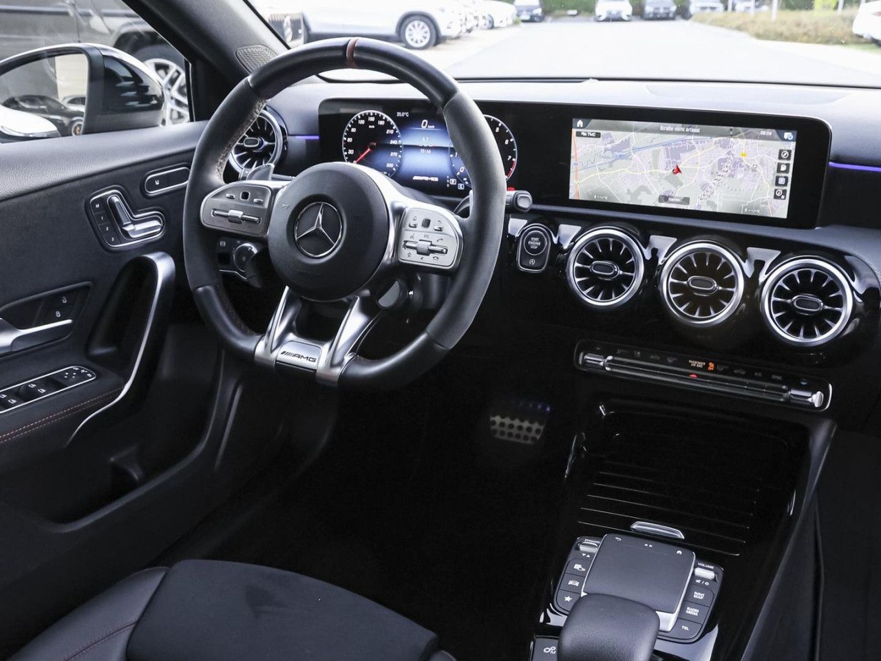 Mercedes-Benz A-Klasse – Bild 8