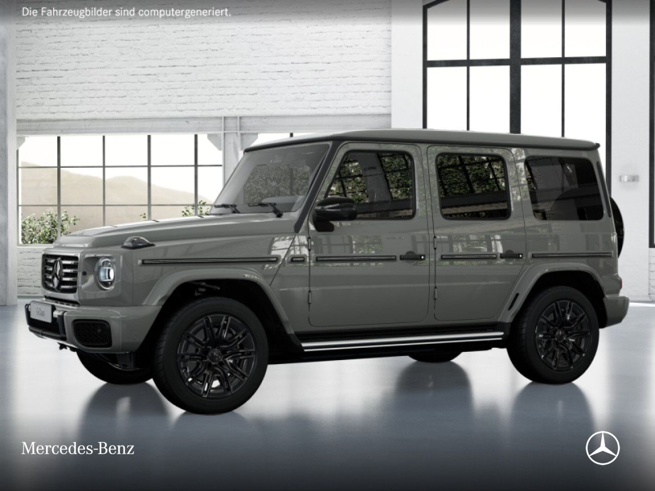 Mercedes-Benz G-Klasse – Bild 2