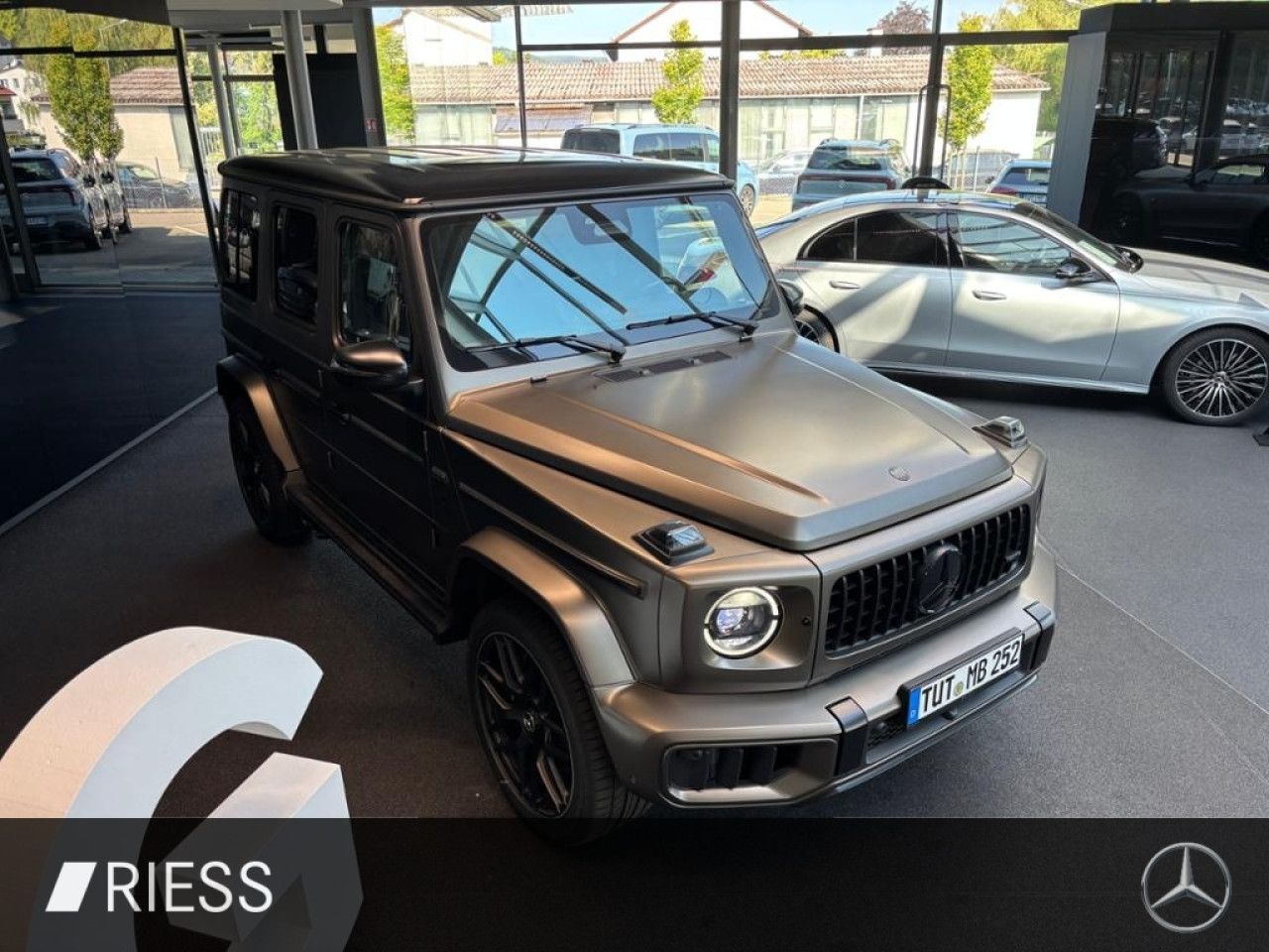 Mercedes-Benz G-Klasse – Bild 8