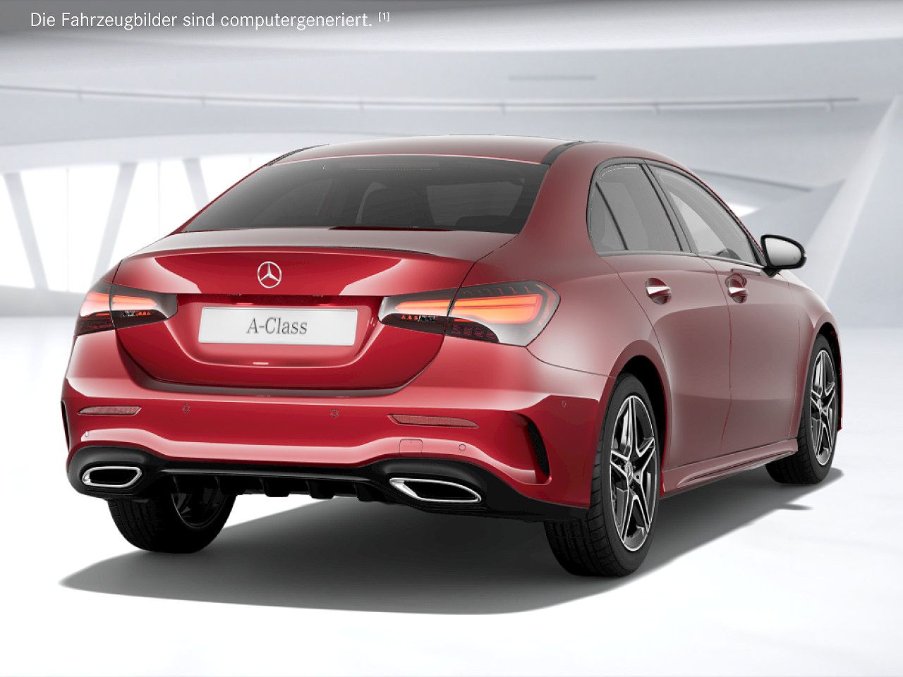 Mercedes-Benz A-Klasse – Bild 20