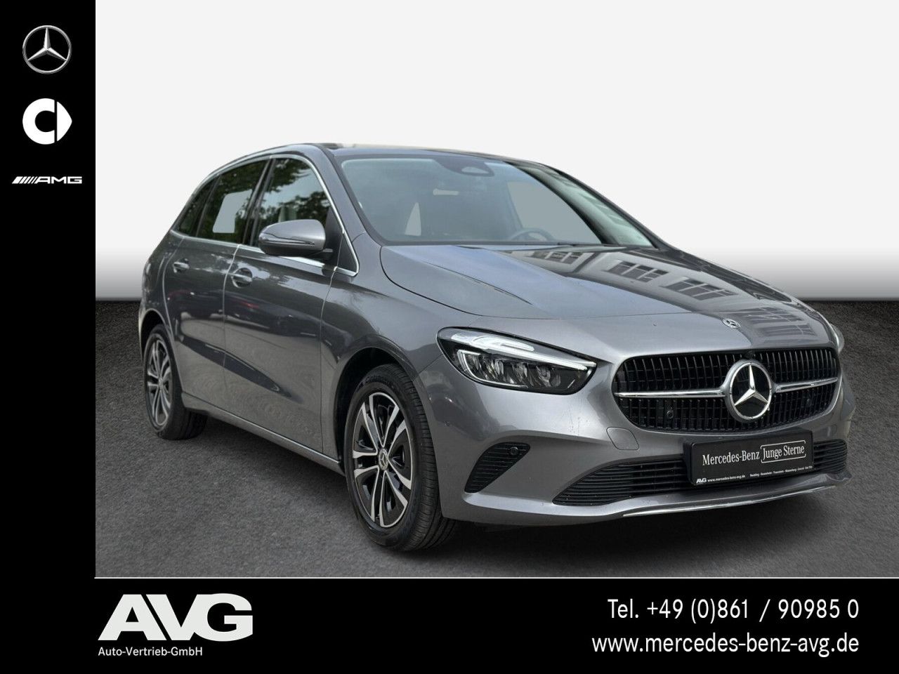 Mercedes-Benz B-Klasse – Bild 2