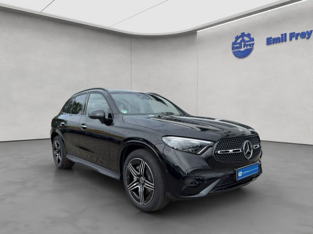 Mercedes-Benz GLC – Bild 7