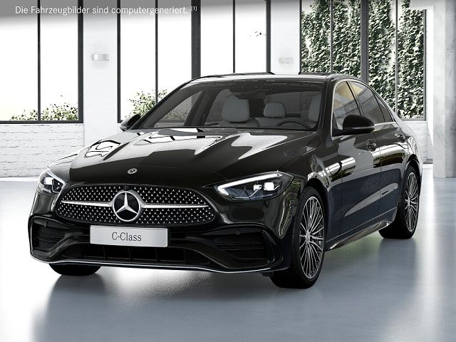 Mercedes-Benz C 2026