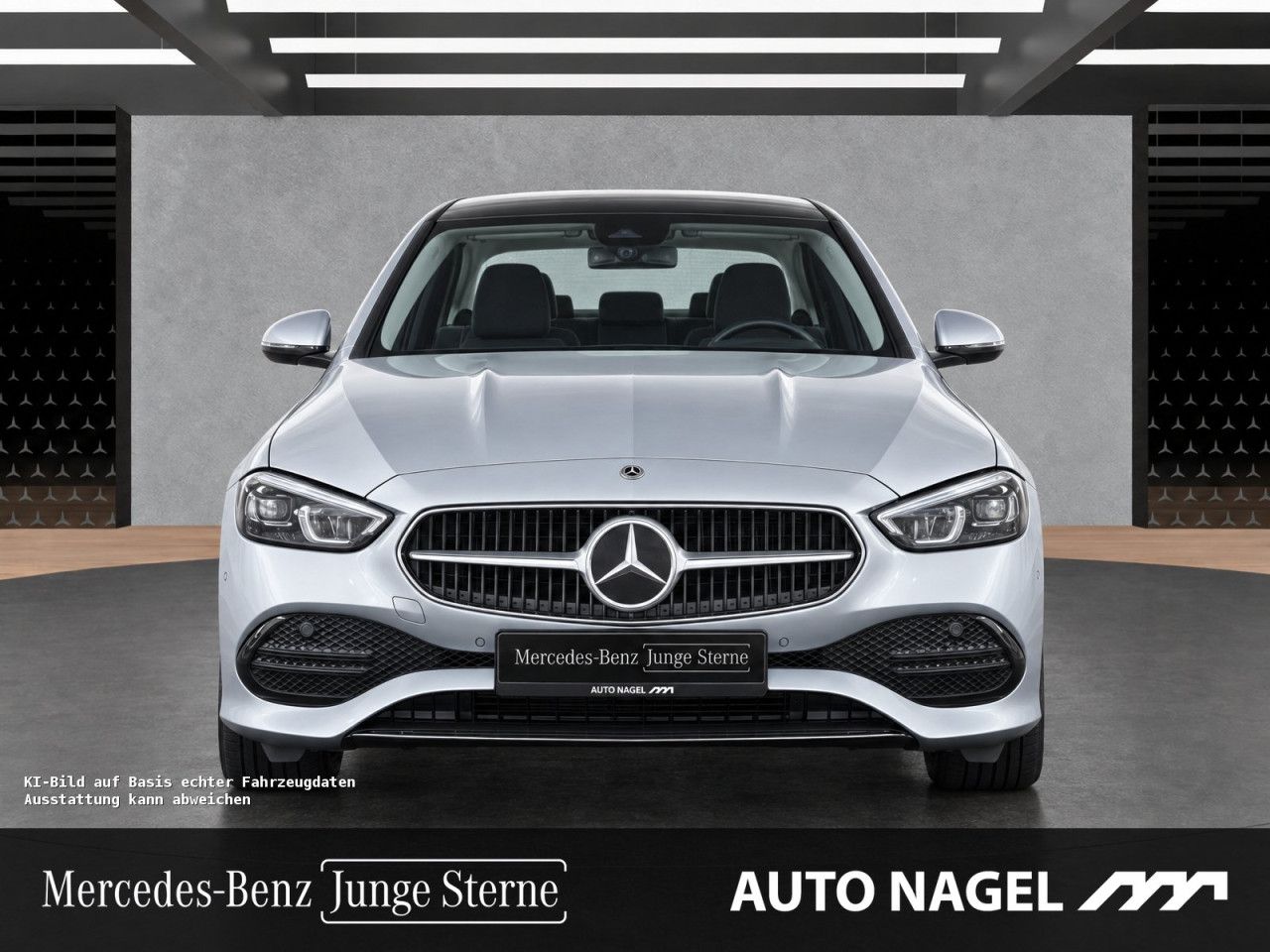 Mercedes-Benz C-Klasse – Bild 2