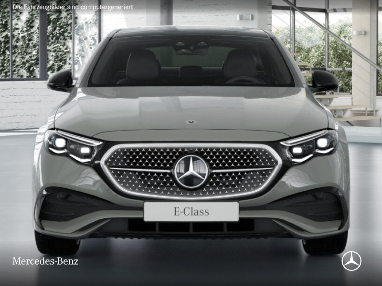 Mercedes-Benz E-Klasse – Bild 5