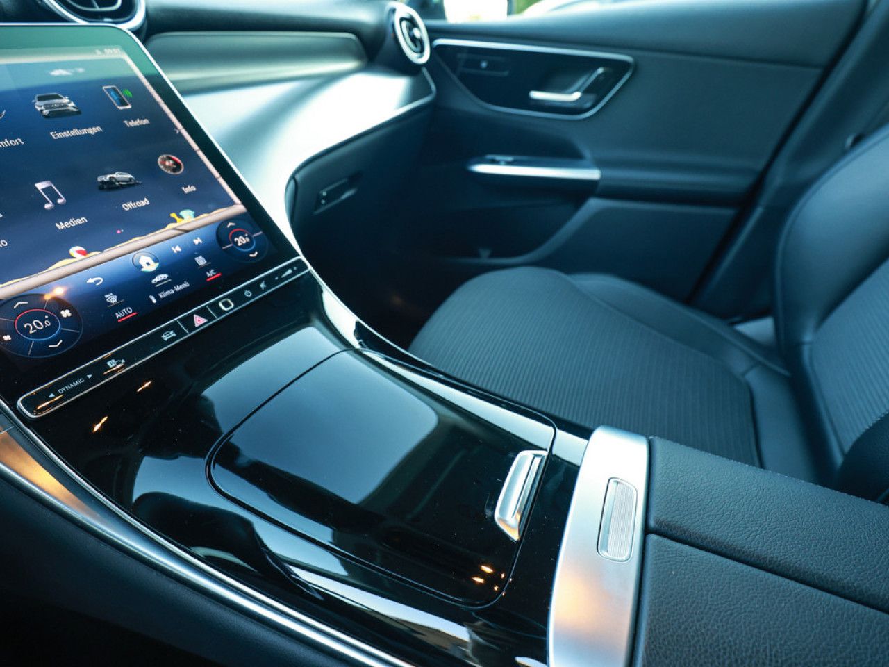 Mercedes-Benz GLC – Bild 14