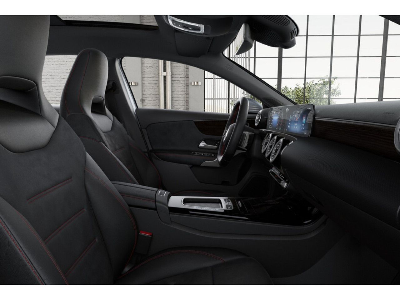 Mercedes-Benz A-Klasse – Bild 8