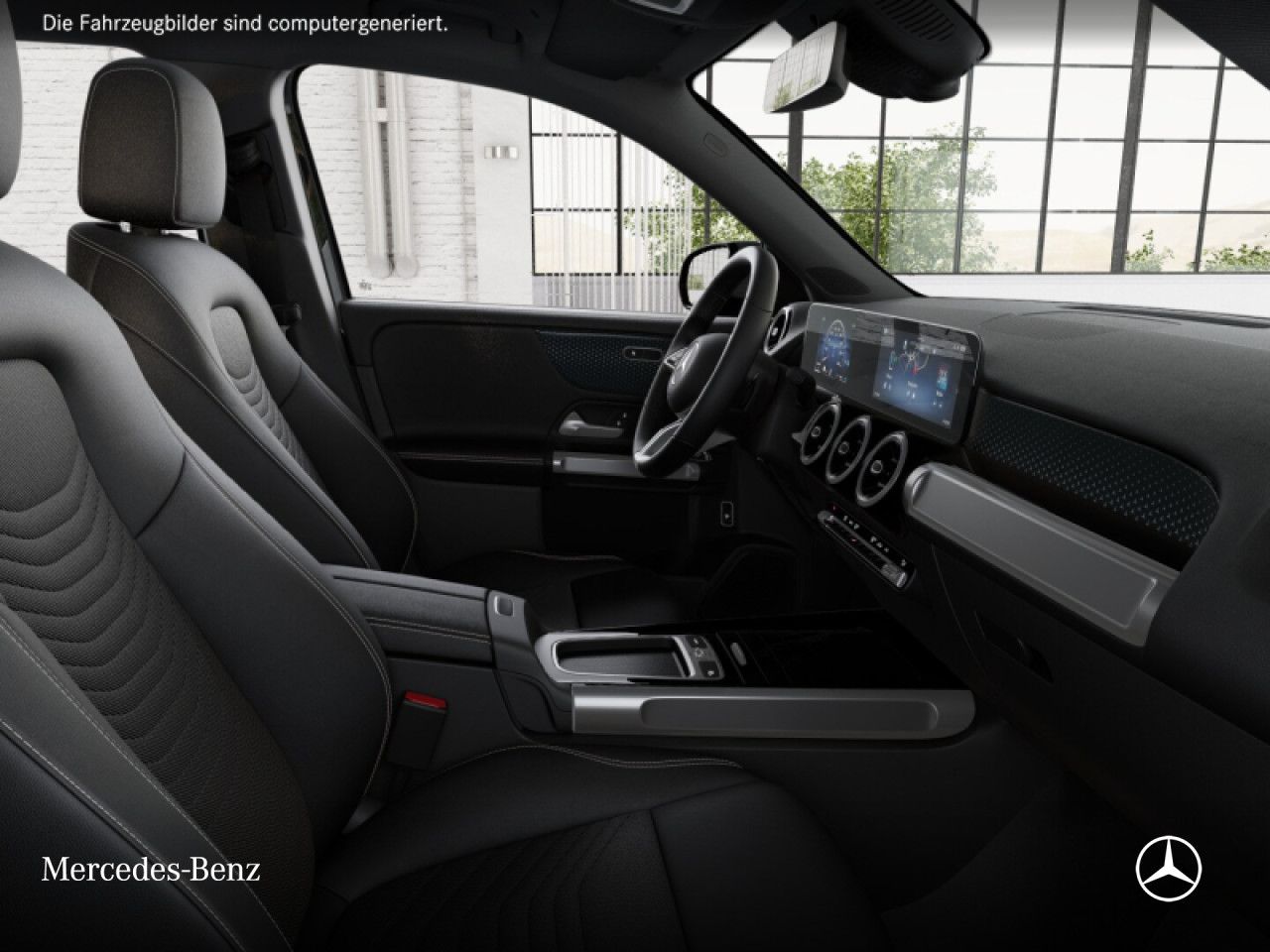 Mercedes-Benz GLB – Bild 9