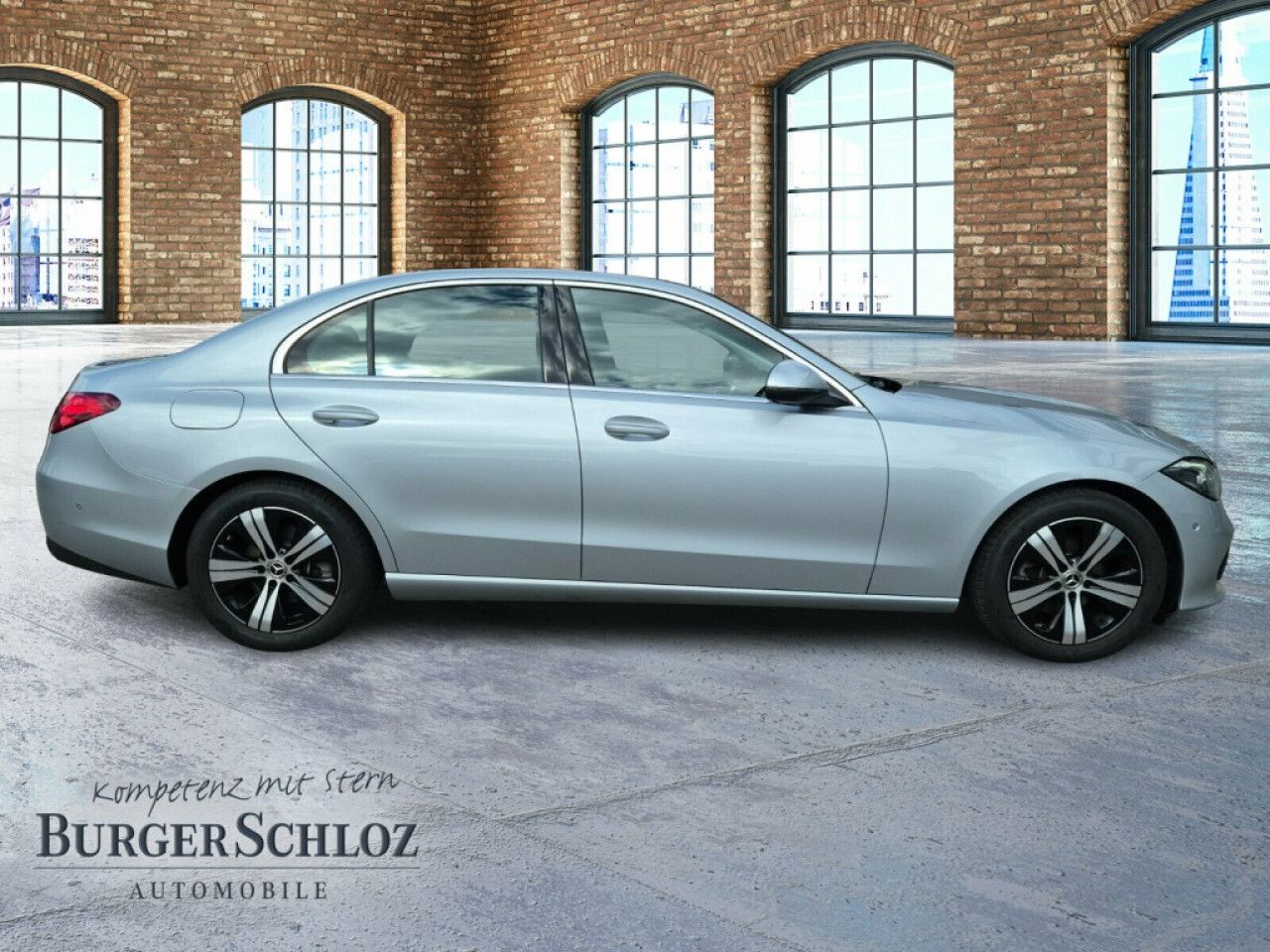 Mercedes-Benz C-Klasse – Bild 4