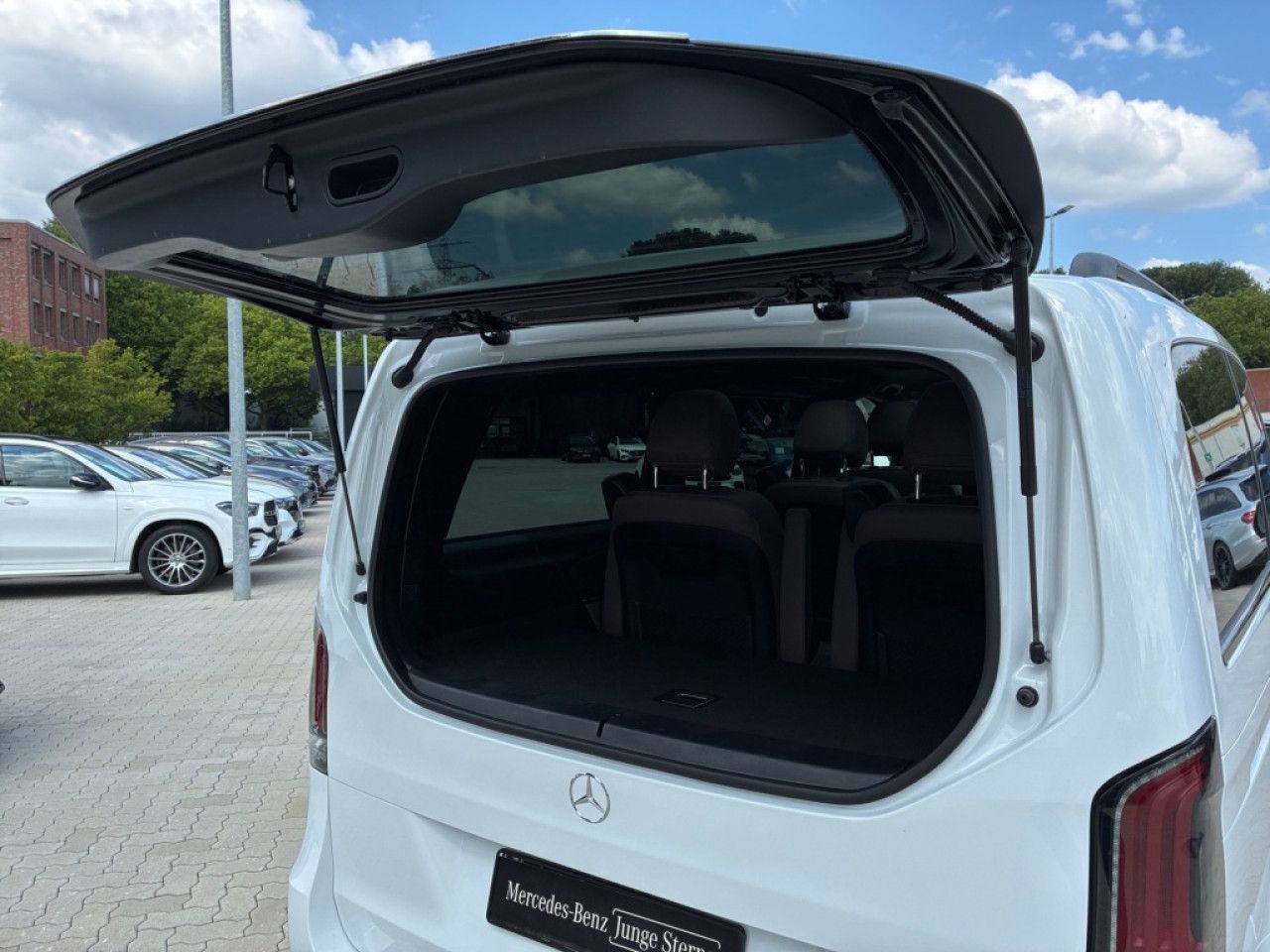 Mercedes-Benz V-Klasse – Bild 11