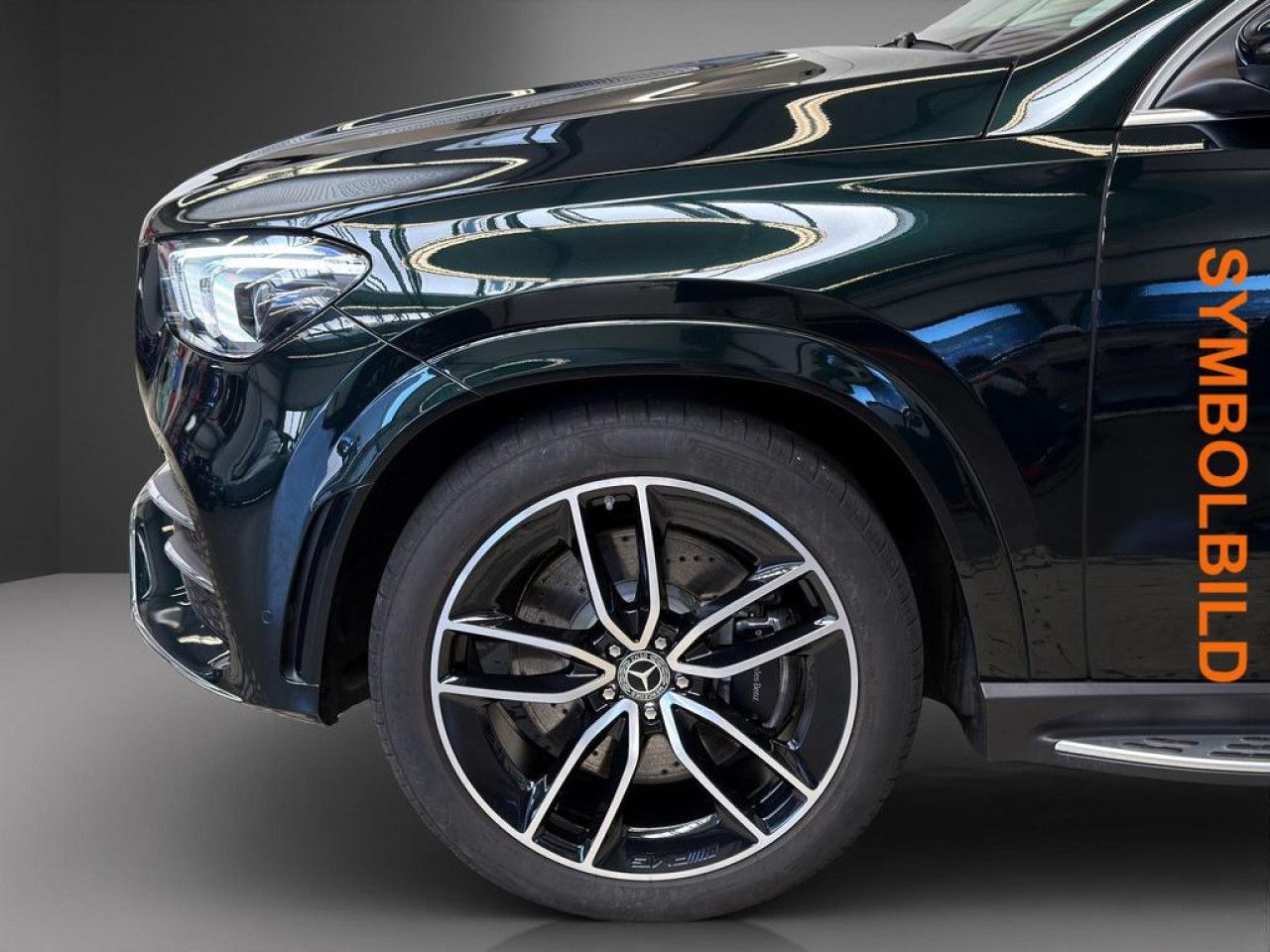Mercedes-Benz GLE – Bild 4