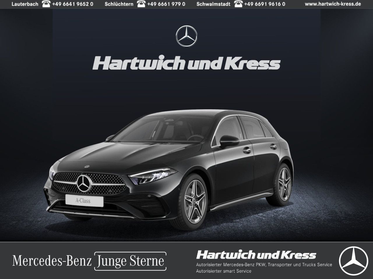Mercedes-Benz A-Klasse