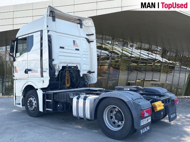 MAN TGX 18.470 4x2 BL SA 8