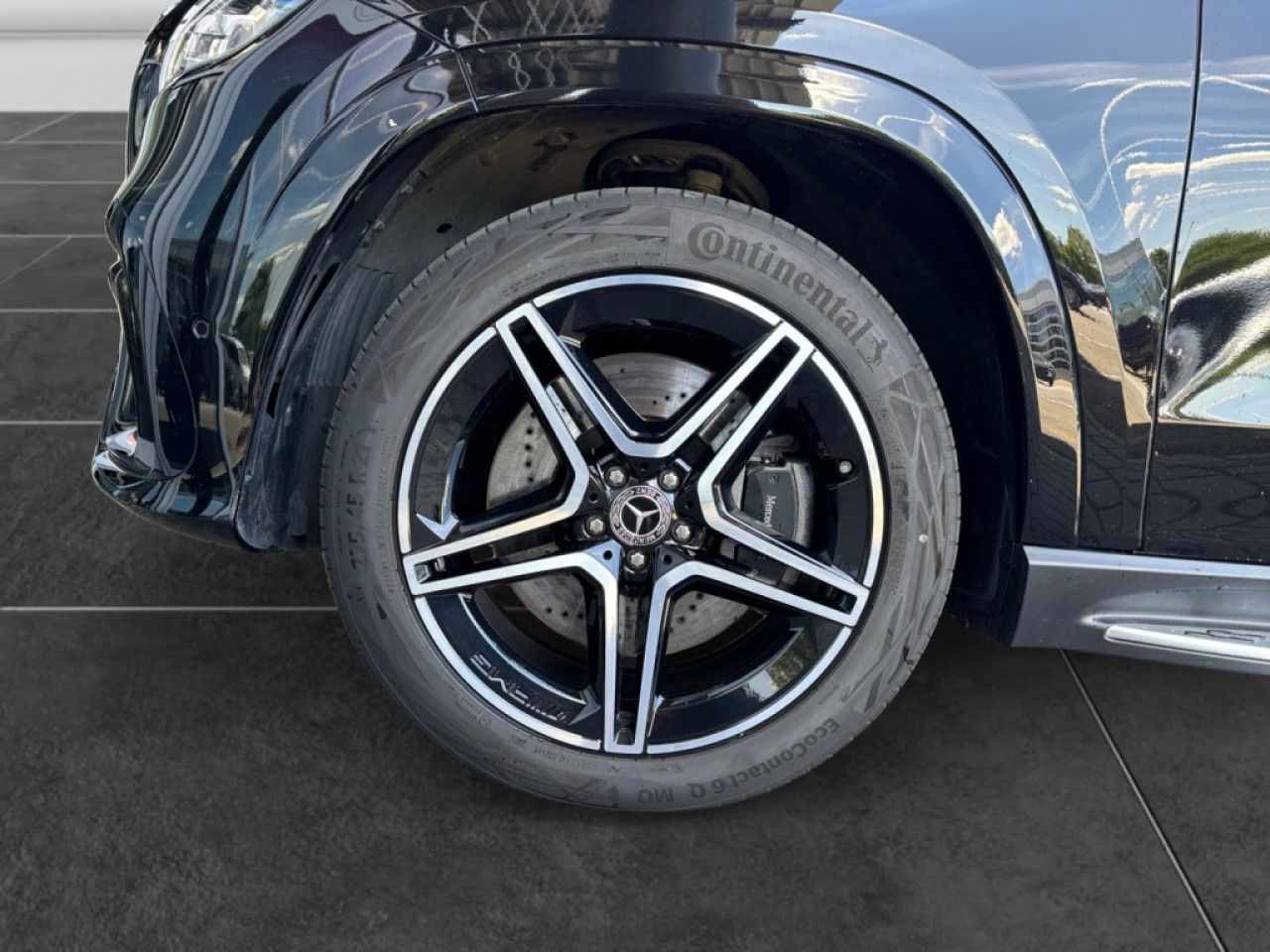 Mercedes-Benz GLS – Bild 10