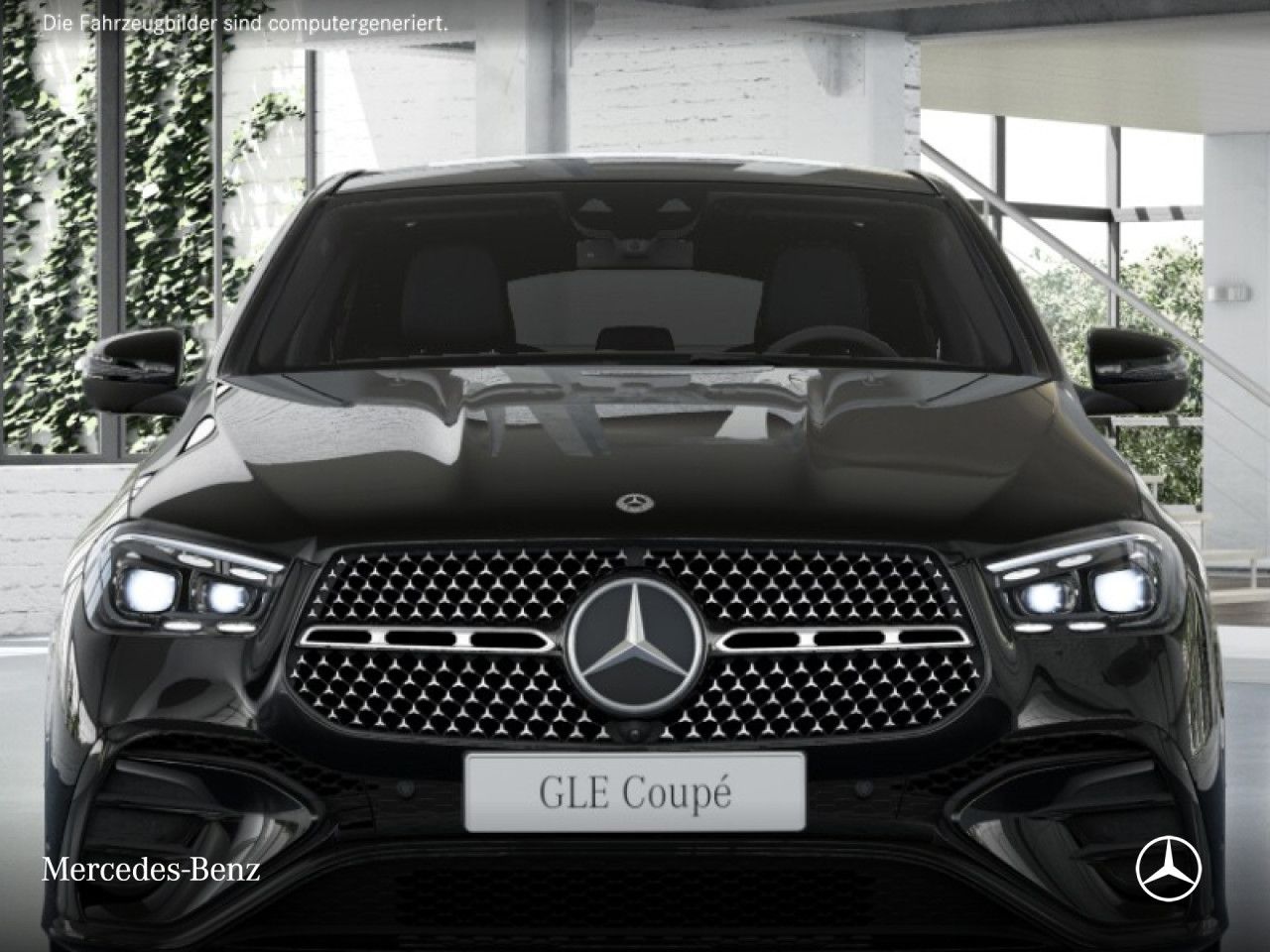 Mercedes-Benz GLE – Bild 5