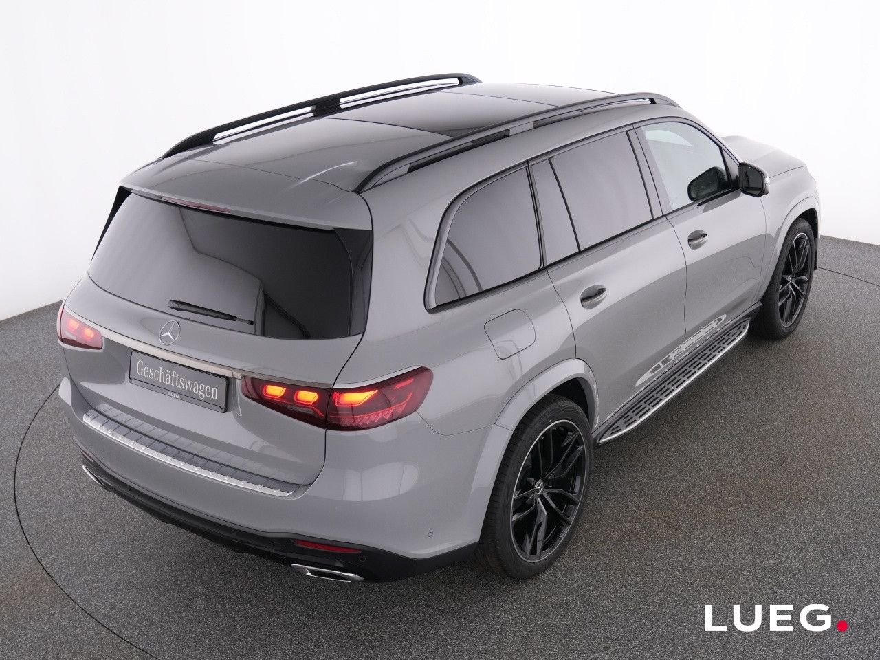 Mercedes-Benz GLS – Bild 18