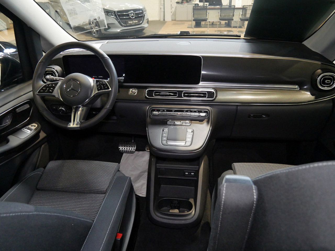 Mercedes-Benz V-Klasse – Bild 8