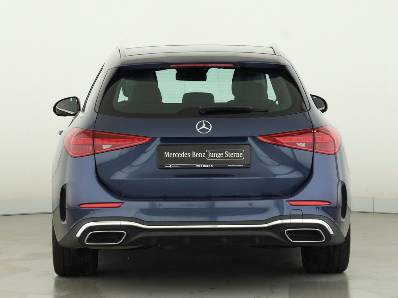 Mercedes-Benz C-Klasse – Bild 4