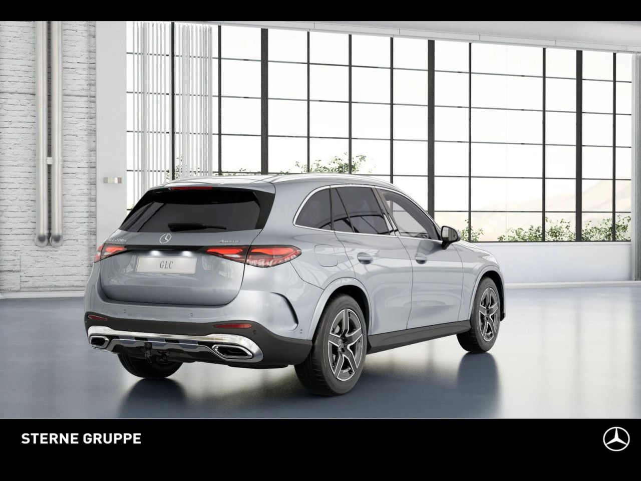 Mercedes-Benz GLC – Bild 13