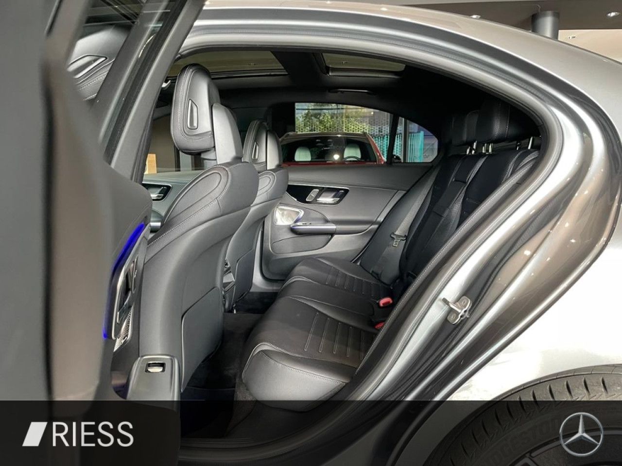 Mercedes-Benz C-Klasse – Bild 4