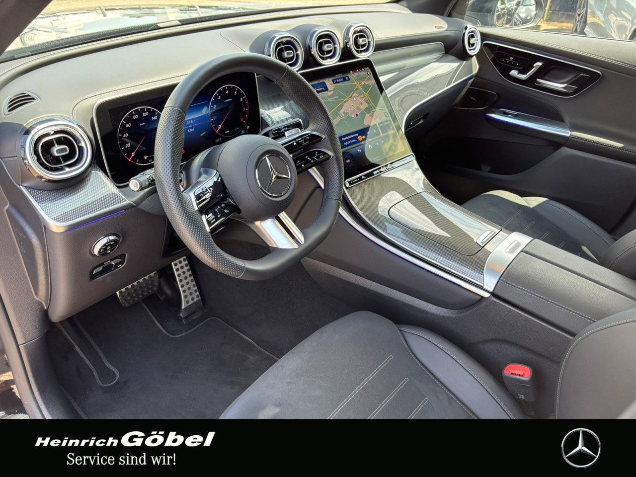 Mercedes-Benz GLC – Bild 14