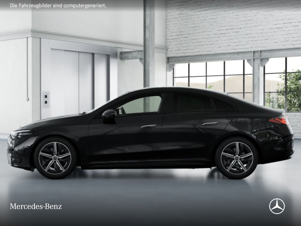 Mercedes-Benz CLA – Bild 4