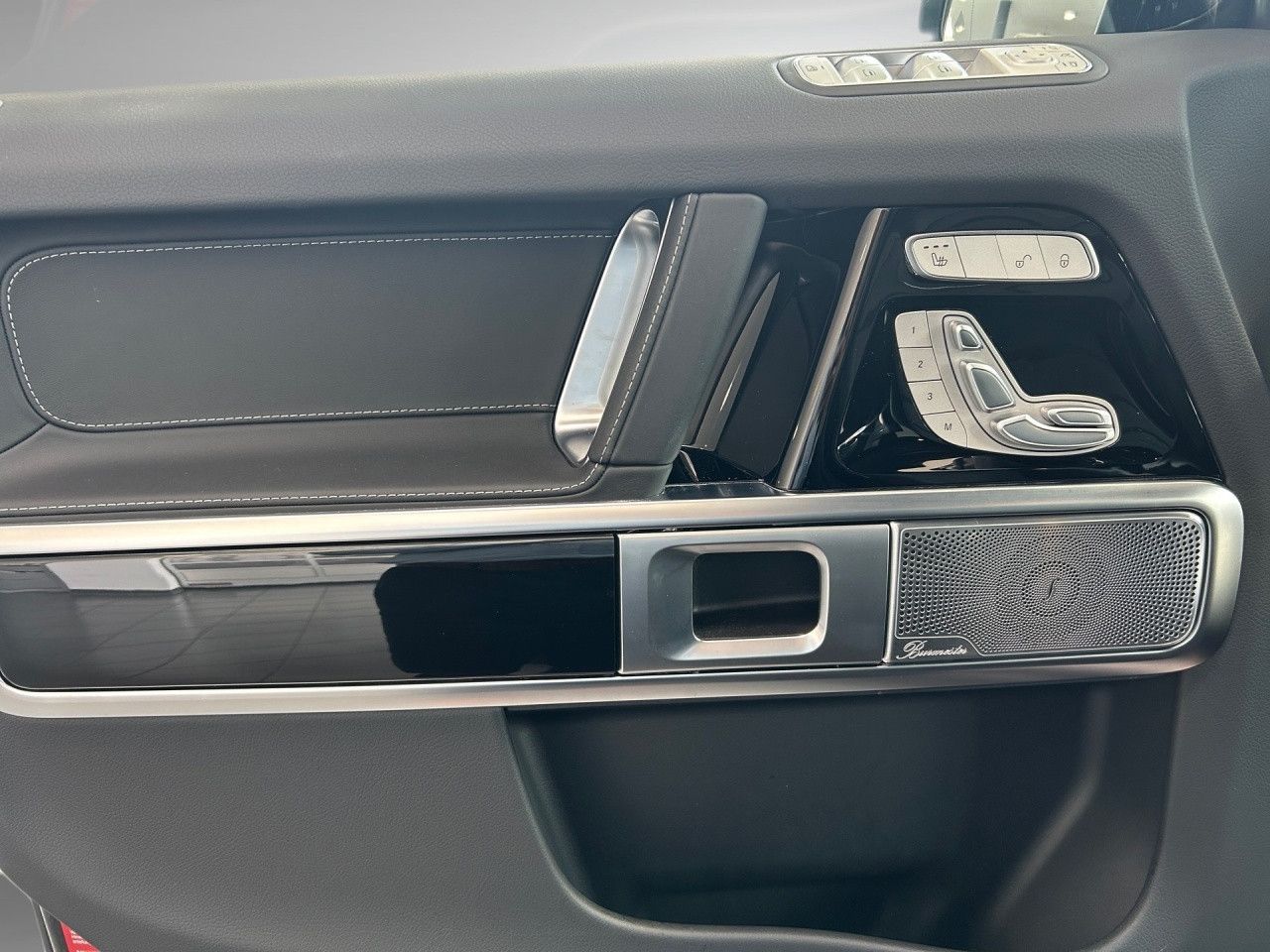 Mercedes-Benz G-Klasse – Bild 11