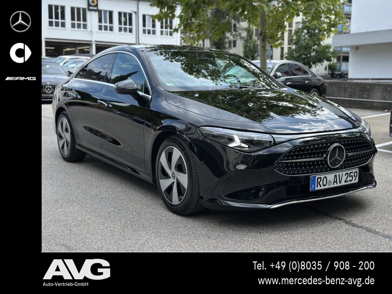 Mercedes-Benz CLA – Bild 2