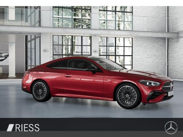 Mercedes-Benz CLE 300 Hybrid