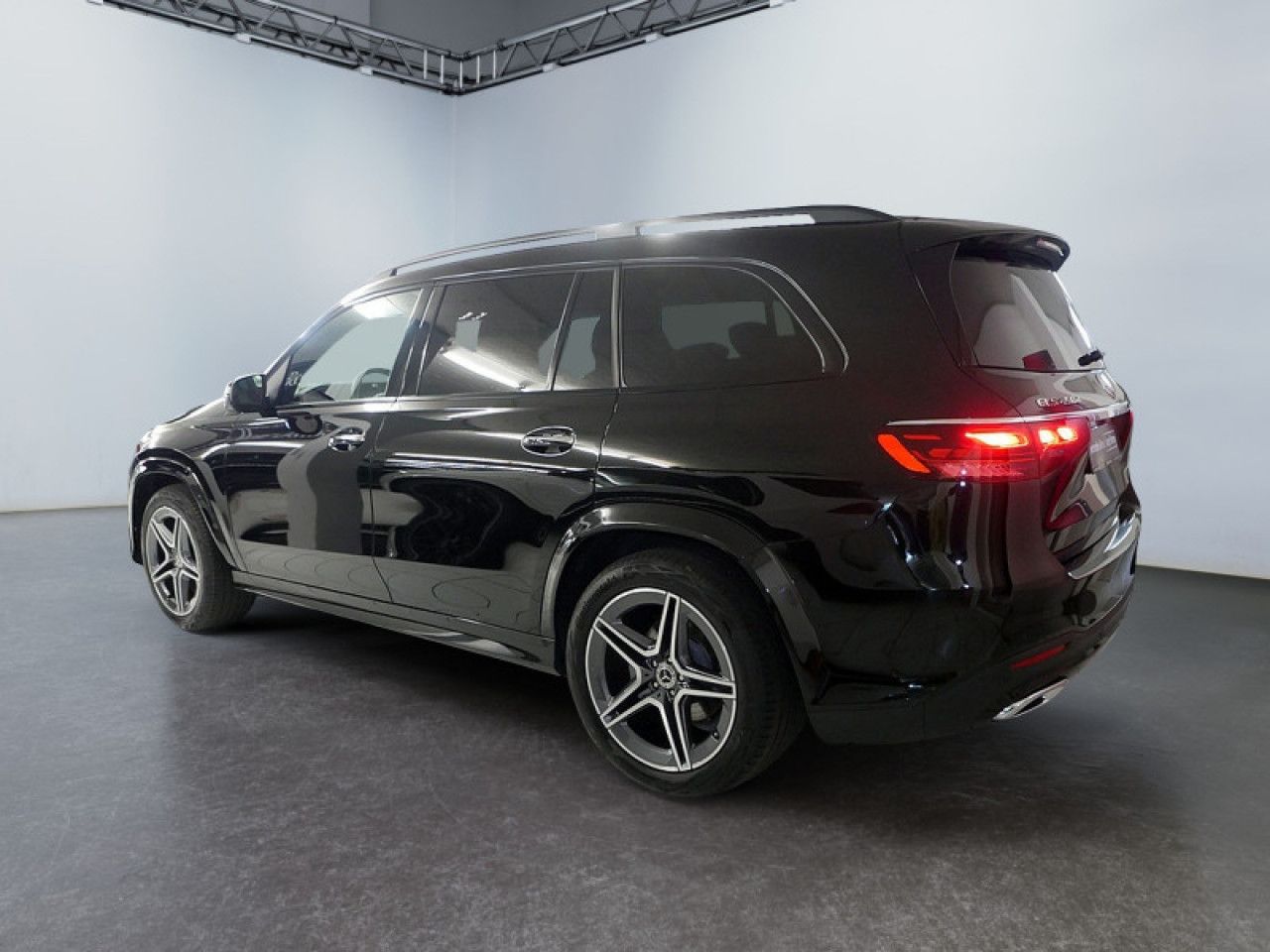 Mercedes-Benz GLS – Bild 3