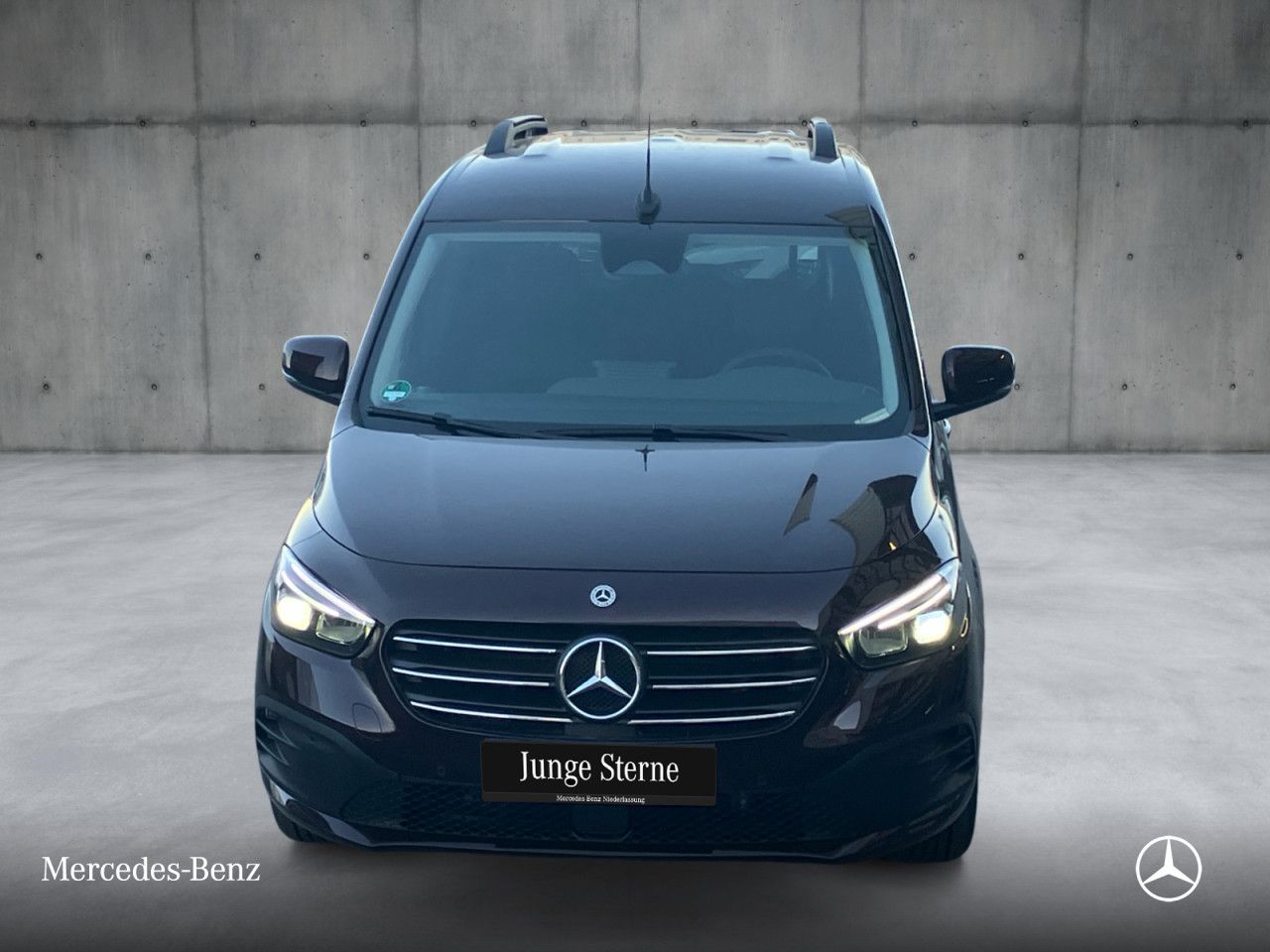 Mercedes-Benz T-Klasse – Bild 2