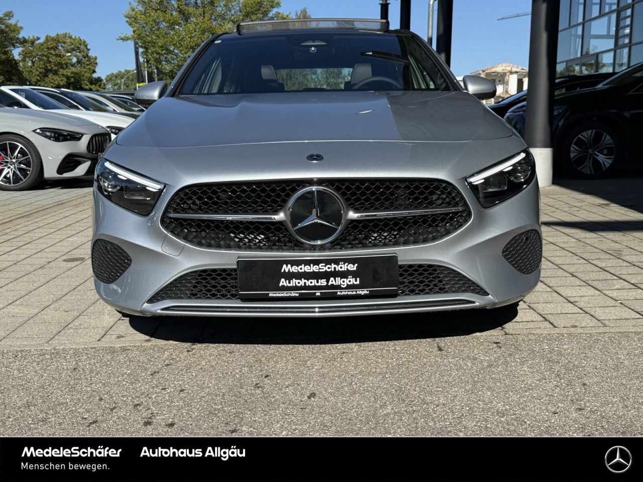 Mercedes-Benz A-Klasse – Bild 2