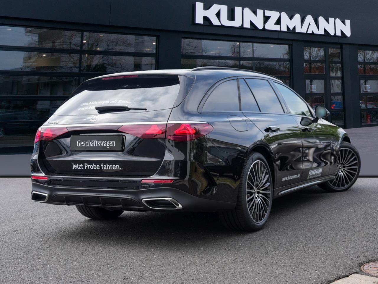 Mercedes-Benz E-Klasse – Bild 3