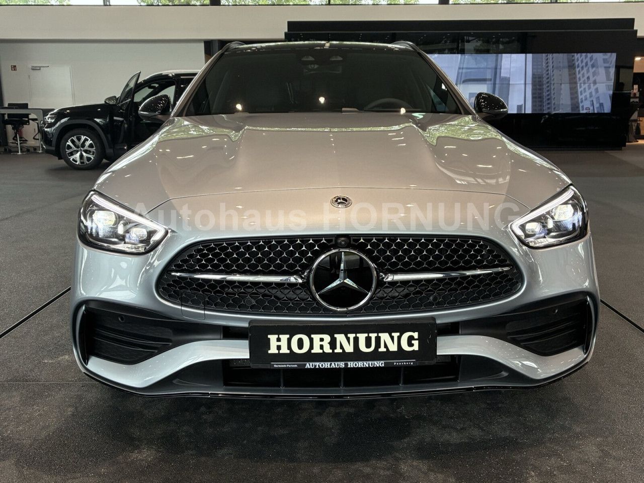 Mercedes-Benz C-Klasse – Bild 2